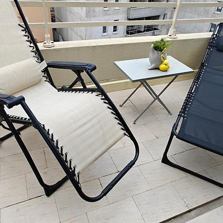 Alex Appartement Roquebrune-Cap-Martin Bagian luar foto